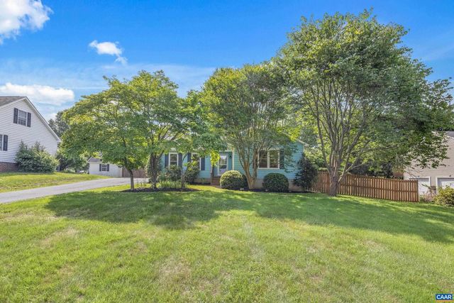 51 LILLIAN ST, Ruckersville, VA 22968