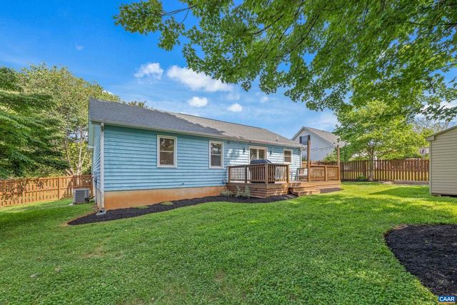 51 LILLIAN ST, Ruckersville, VA 22968