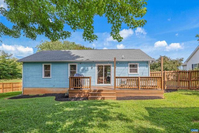 51 LILLIAN ST, Ruckersville, VA 22968