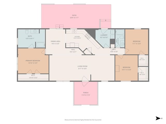 5799 Verta Drive, Belmont, MI 49306
