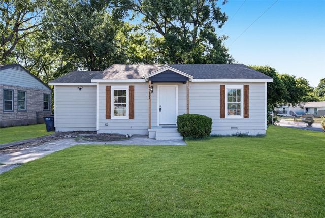 2321 Eastover Avenue, Fort Worth, TX 76105