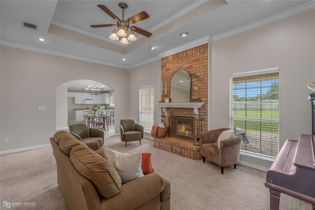 129 Wilburn Road, Stonewall, LA 71078