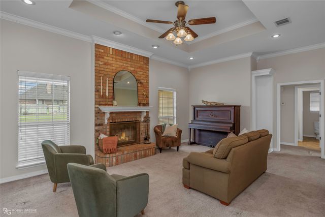 129 Wilburn Road, Stonewall, LA 71078