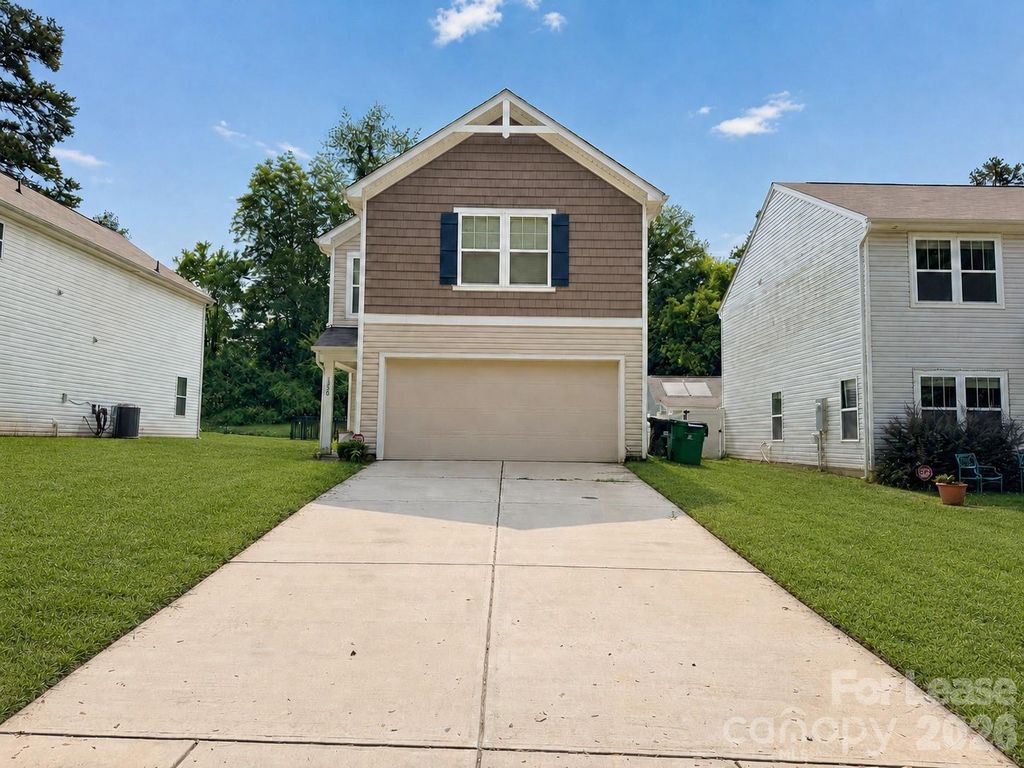 3220 Capitol Drive, Charlotte, NC 28208