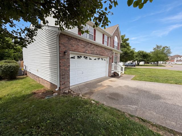 1614 Harrison Way, Spring Hill, TN 37174