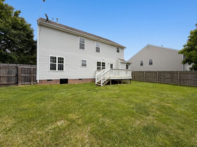 1614 Harrison Way, Spring Hill, TN 37174