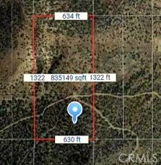 0 Vac/Vic Oracle Hills/Dusty, Acton, CA 91350