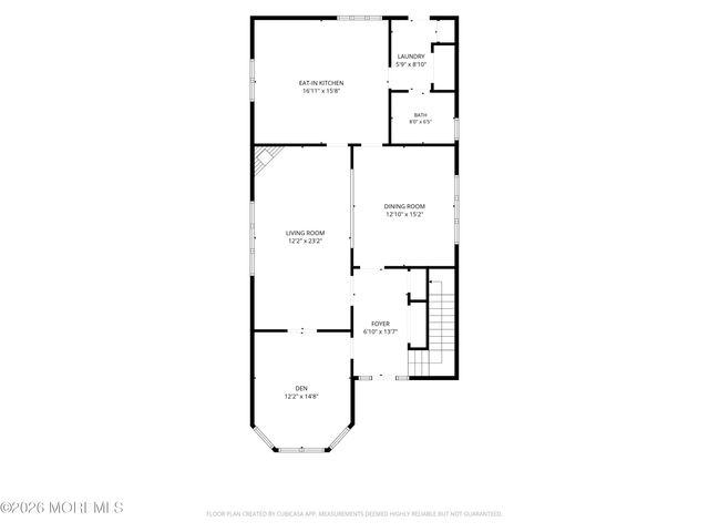 508 6th Avenue, Belmar, NJ 07719
