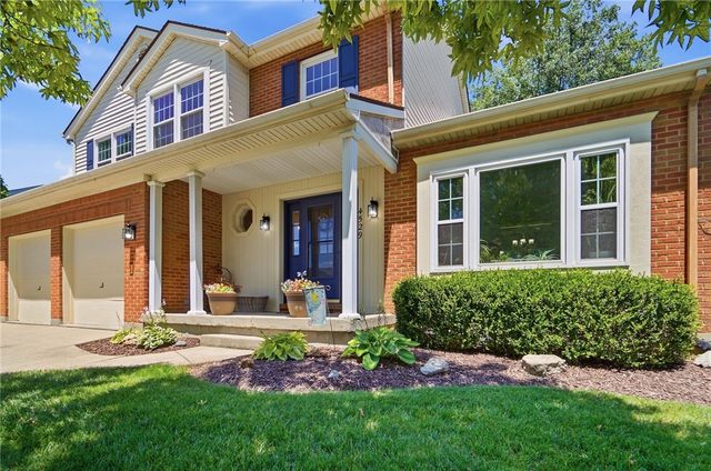 4529 Rosemont Court, Middletown, OH 45042