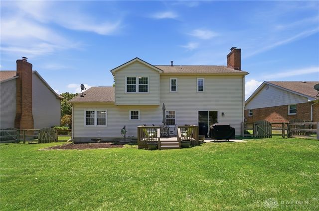 4529 Rosemont Court, Middletown, OH 45042