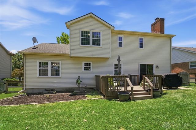 4529 Rosemont Court, Middletown, OH 45042