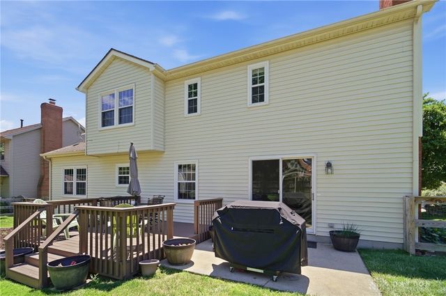 4529 Rosemont Court, Middletown, OH 45042