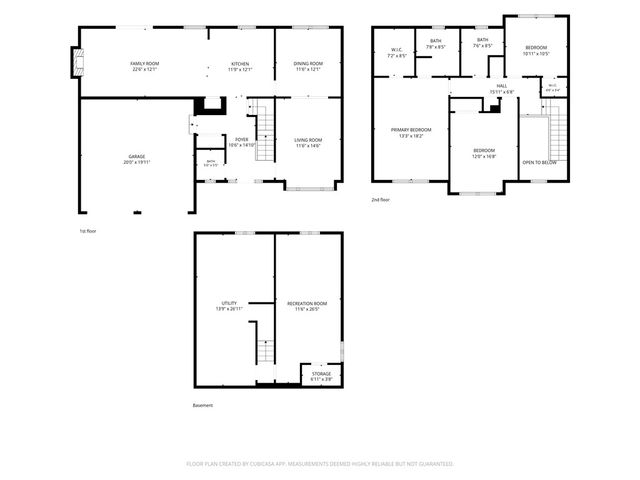 4529 Rosemont Court, Middletown, OH 45042