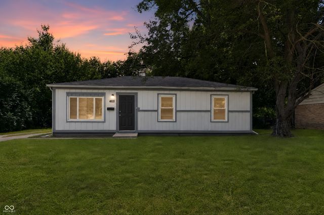 4221 N Sheridan Avenue, Indianapolis, IN 46226