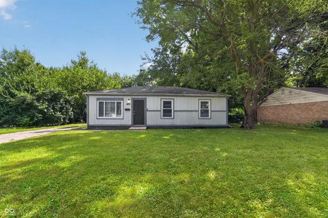 4221 N Sheridan Avenue, Indianapolis, IN 46226