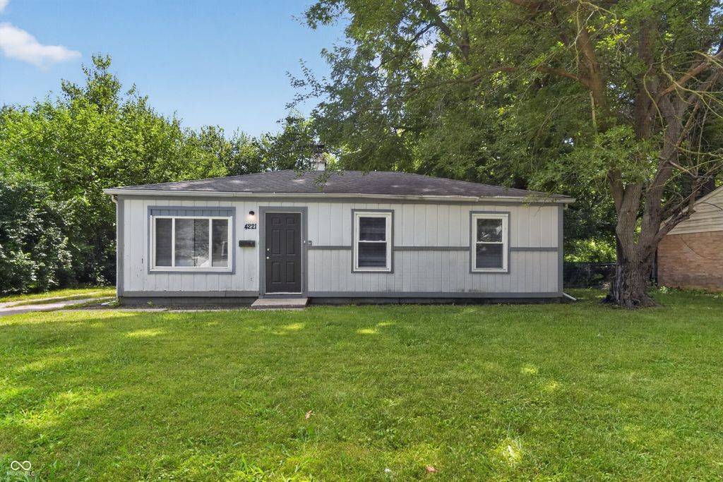 4221 N Sheridan Avenue, Indianapolis, IN 46226