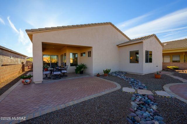 2417 S Via Anzavita, Green Valley, AZ 85614