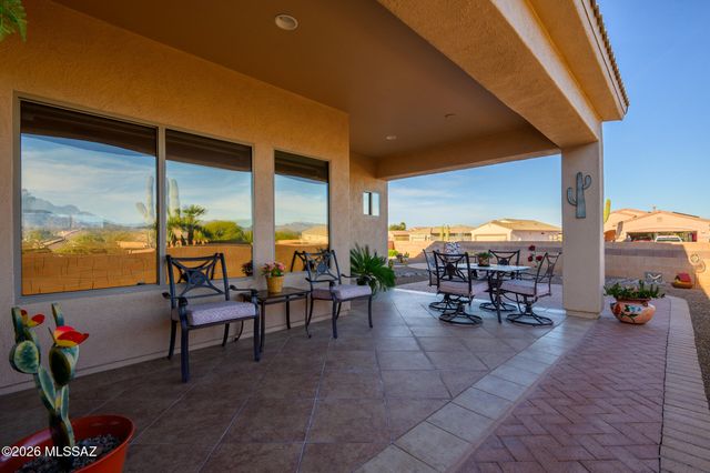 2417 S Via Anzavita, Green Valley, AZ 85614