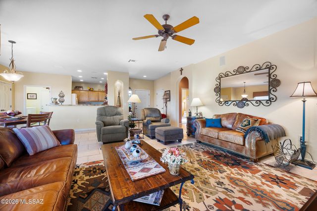 2417 S Via Anzavita, Green Valley, AZ 85614