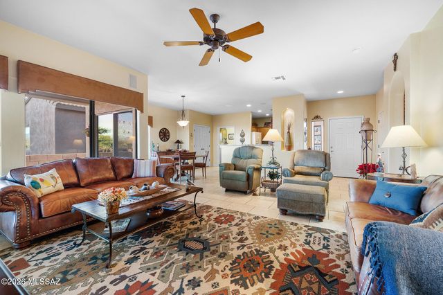 2417 S Via Anzavita, Green Valley, AZ 85614