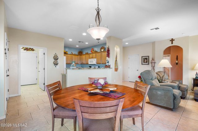 2417 S Via Anzavita, Green Valley, AZ 85614
