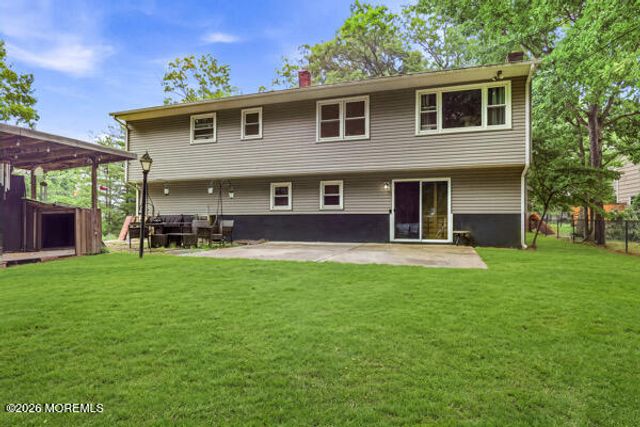 84 N Hope Chapel Road, Jackson, NJ 08527