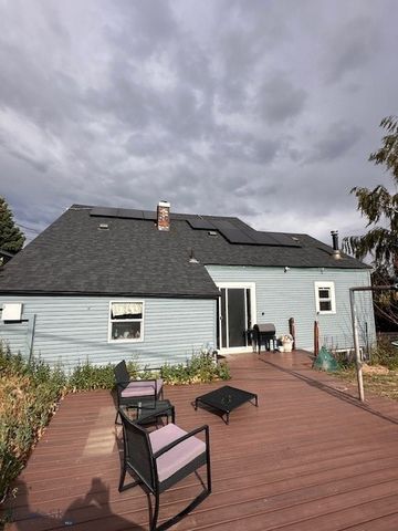 631 S Clark Street, Butte, MT 59701
