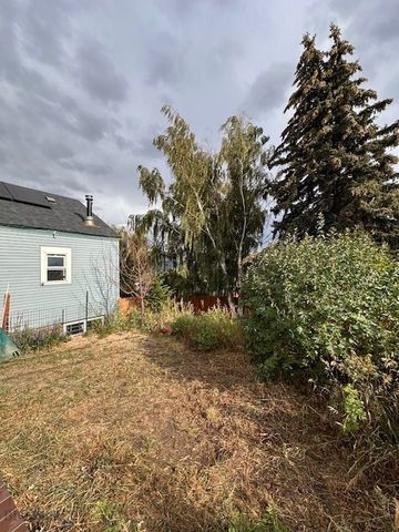 631 S Clark Street, Butte, MT 59701