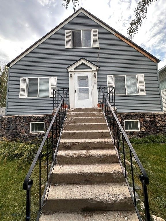 631 S Clark Street, Butte, MT 59701