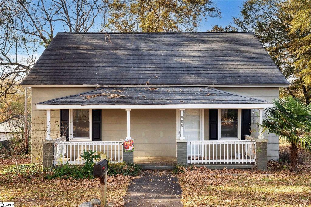 500 Blair Street, Easley, SC 29640