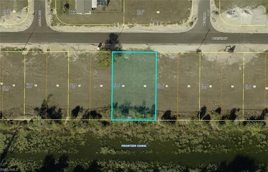 906 NE 23rd TER, CAPE CORAL, FL 33909 — exterior
