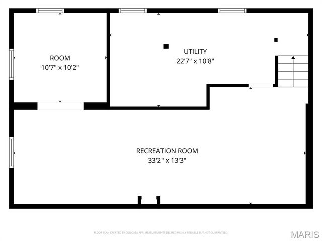 860 Saint Brendan Lane, Florissant, MO 63031