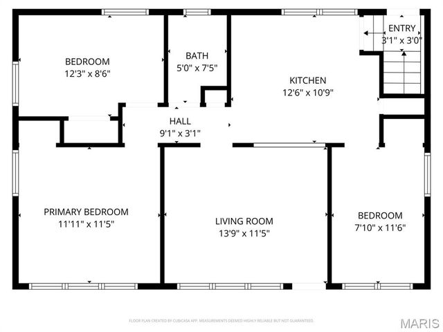 860 Saint Brendan Lane, Florissant, MO 63031