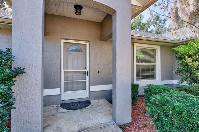 8670 JUNIPER ROAD, Ocala, FL 34480
