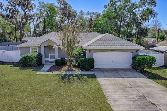 8670 JUNIPER ROAD, Ocala, FL 34480
