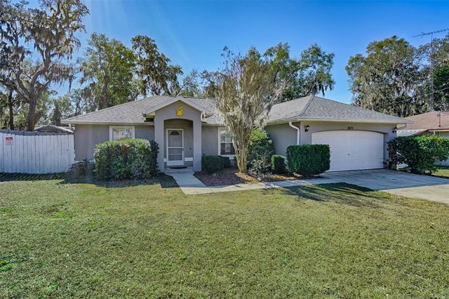 8670 JUNIPER ROAD, Ocala, FL 34480