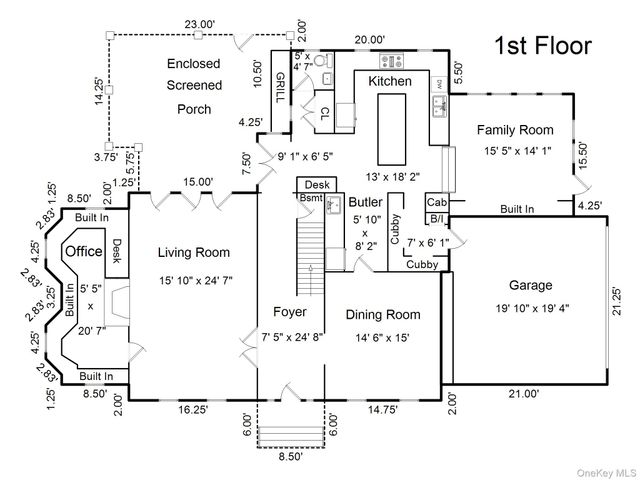 7 Meadow Place, Larchmont, NY 10538