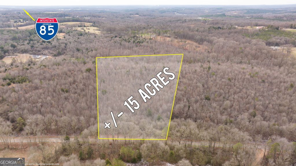 740 Broad River Church Road TRACT C, Eastanollee, GA 30538 — exterior