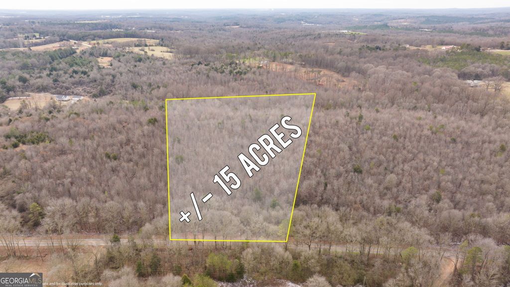740 Broad River Church Road TRACT C, Eastanollee, GA 30538 — photo 4