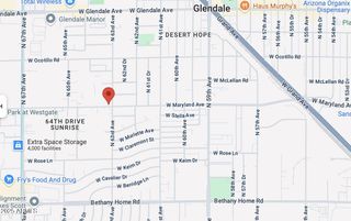 6306 W MARYLAND Avenue, Glendale, AZ 85301