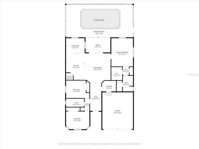 127 GLADES DRIVE, Rotonda West, FL 33947