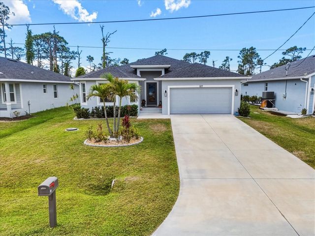 127 GLADES DRIVE, Rotonda West, FL 33947