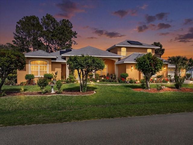 52 UPSHIRE PATH, Palm Coast, FL 32164