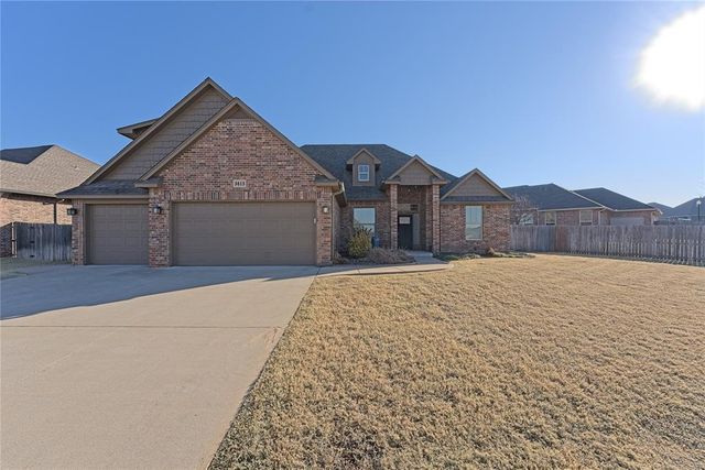 3013 Terrace Park Trail, Norman, OK 73069