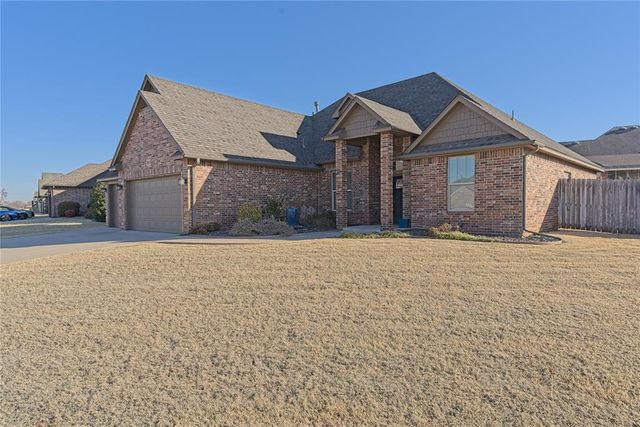 3013 Terrace Park Trail, Norman, OK 73069