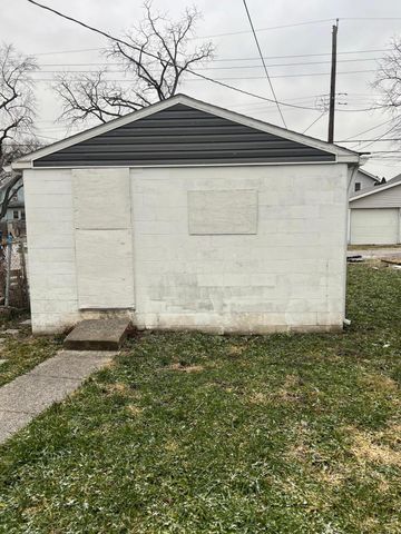 460 S Richardson Avenue, Columbus, OH 43204