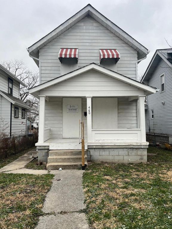 460 S Richardson Avenue, Columbus, OH 43204