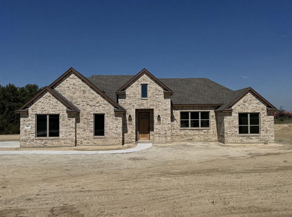 1094 Colt Road, Springtown, TX 76082 — exterior