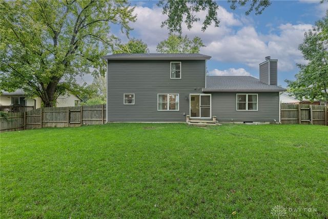 1526 Hickory Glen Drive, Miamisburg, OH 45342