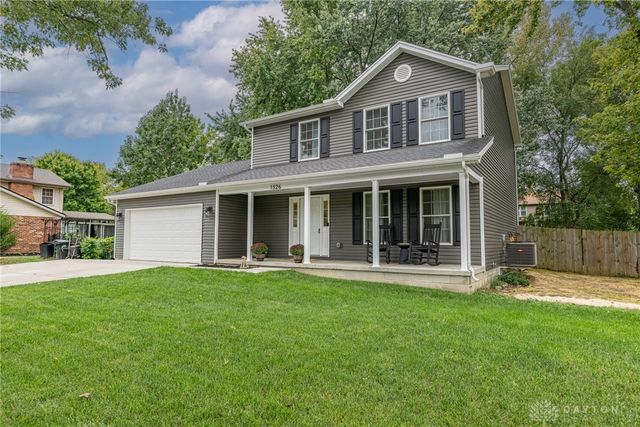 1526 Hickory Glen Drive, Miamisburg, OH 45342